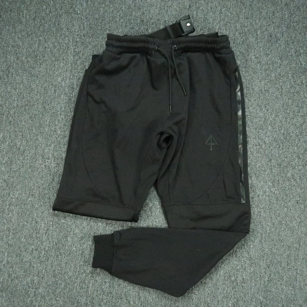 Arrowhead Tactical Pants Mens XL Black Carrier Jogger Conceal Carry Belted